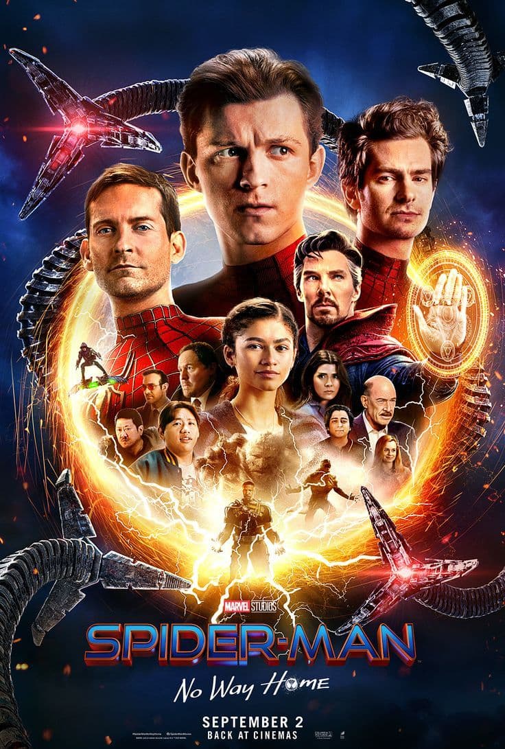 Spider-Man: No Way Home