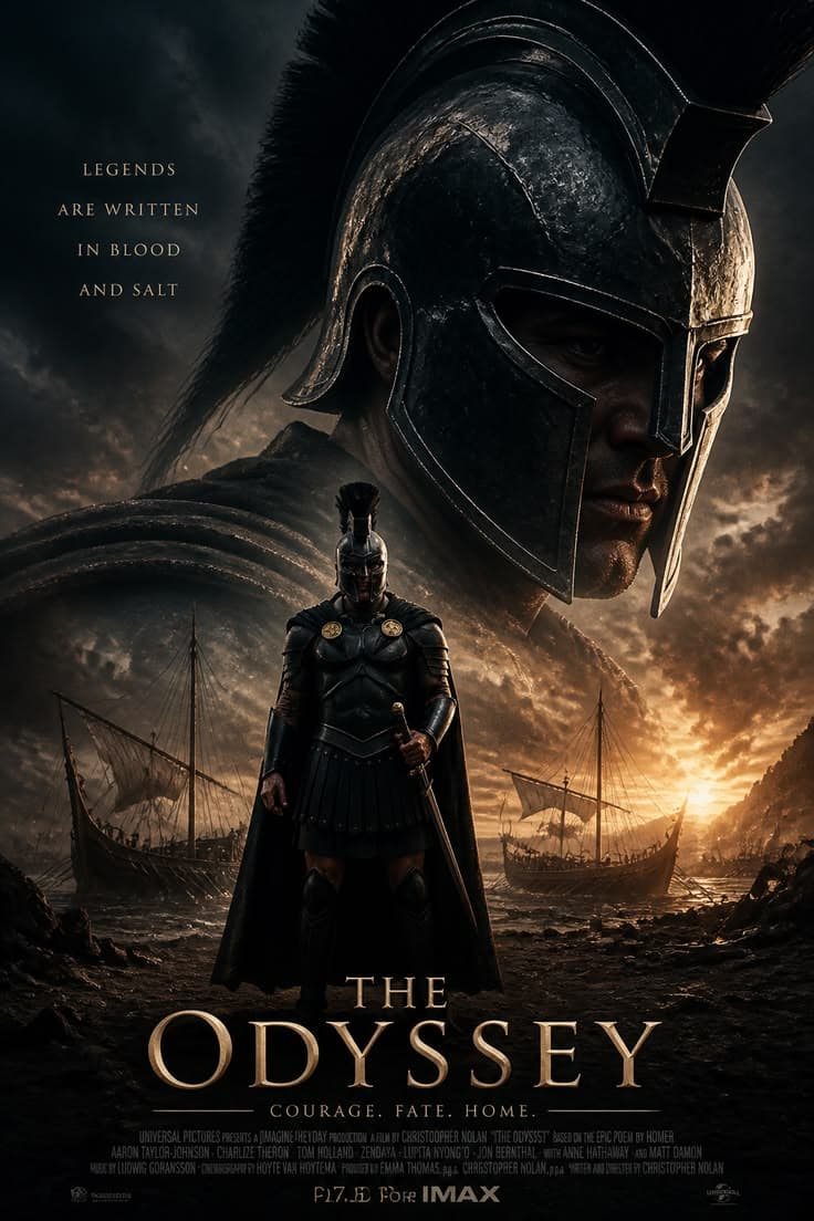 The Odyssey